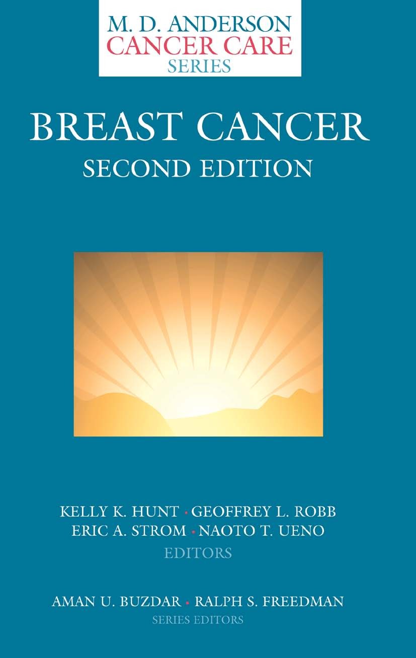 Titlebook: Breast Cancer; Kelly K. Hunt,Geoffrey L. Robb,Naoto T. Ueno Book 2008Latest edition Springer-Verlag New York 2008 Internist.biopsy.breast Titlebook: Breast Cancer; Kelly K. Hunt,Geoffrey L. Robb,Naoto T. Ueno Book 2008Latest edition Springer-Verlag New York 2008 Internist.biopsy.breast