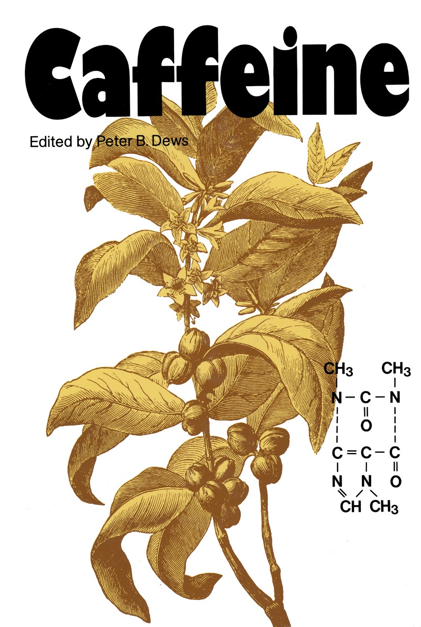 Titlebook: Caffeine; Perspectives from Re P. B. Dews Book 1984 Springer-Verlag Berlin Heidelberg 1984 Coffein.Serotonin.Xanthin.absorption.biology.can Titlebook: Caffeine; Perspectives from Re P. B. Dews Book 1984 Springer-Verlag Berlin Heidelberg 1984 Coffein.Serotonin.Xanthin.absorption.biology.can