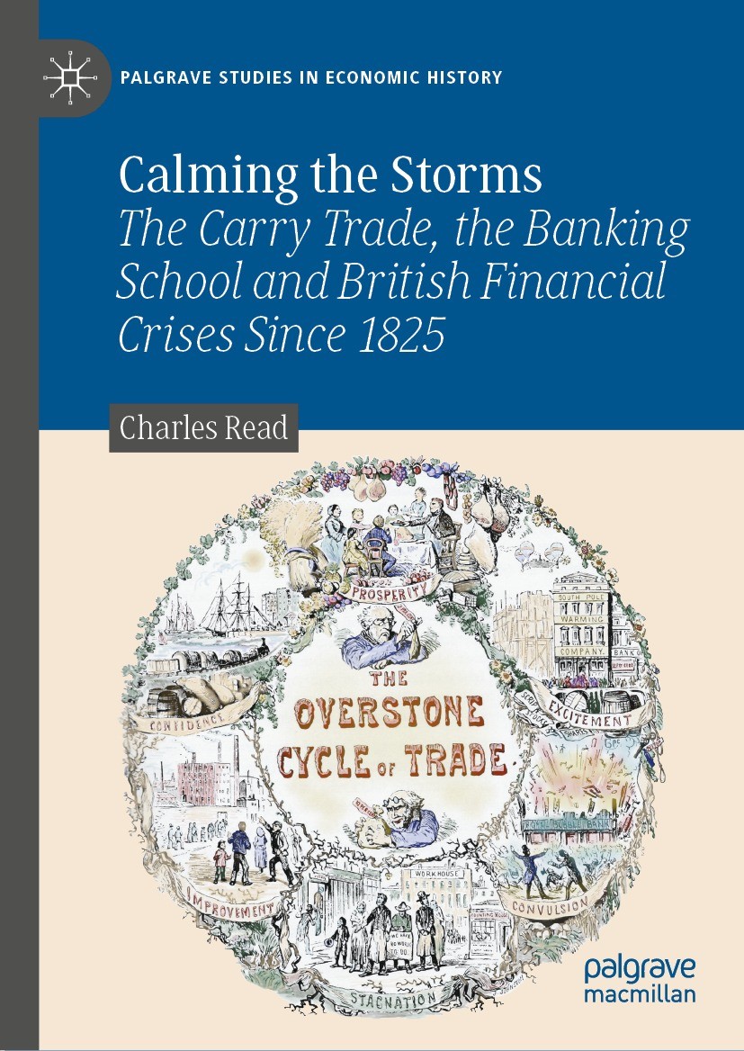 Titlebook: Calming the Storms; The Carry Trade, the Charles Read Book 2023 The Editor(s) (if applicable) and The Author(s), under exclusive license to Titlebook: Calming the Storms; The Carry Trade, the Charles Read Book 2023 The Editor(s) (if applicable) and The Author(s), under exclusive license to