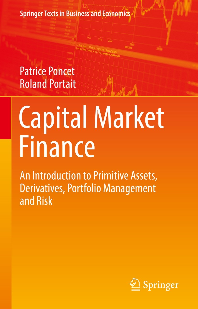 Titlebook: Capital Market Finance; An Introduction to P Patrice Poncet,Roland Portait Textbook 2022 Springer Nature Switzerland AG 2022 Credit default Titlebook: Capital Market Finance; An Introduction to P Patrice Poncet,Roland Portait Textbook 2022 Springer Nature Switzerland AG 2022 Credit default