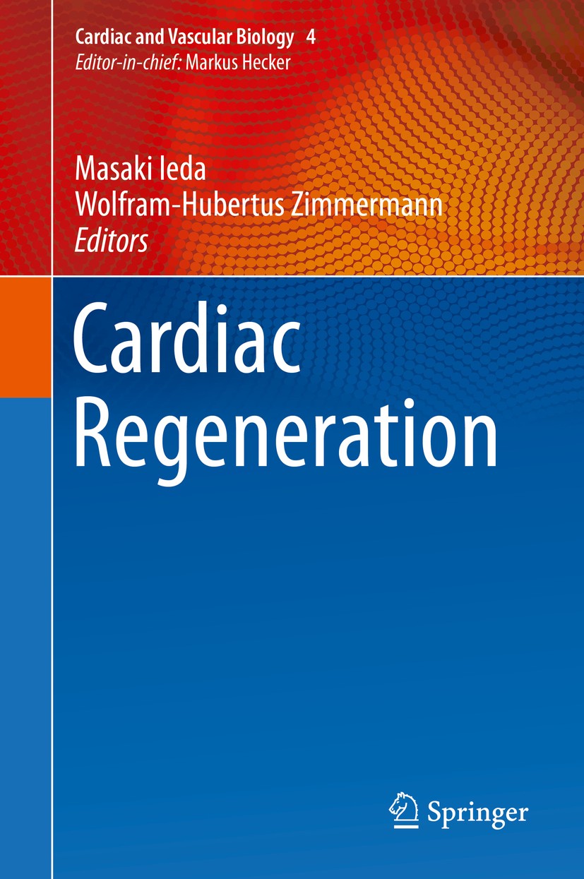 Titlebook: Cardiac Regeneration; Masaki Ieda,Wolfram-Hubertus Zimmermann Book 2017 Springer International Publishing AG 2017 fibroblast.heart repair. Titlebook: Cardiac Regeneration; Masaki Ieda,Wolfram-Hubertus Zimmermann Book 2017 Springer International Publishing AG 2017 fibroblast.heart repair.