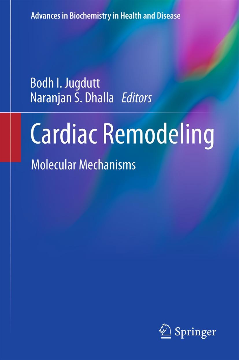 Titlebook: Cardiac Remodeling; Molecular Mechanisms Bodh I. Jugdutt,Naranjan S. Dhalla Book 2013 Springer Science+Business Media New York 2013 cardiac Titlebook: Cardiac Remodeling; Molecular Mechanisms Bodh I. Jugdutt,Naranjan S. Dhalla Book 2013 Springer Science+Business Media New York 2013 cardiac