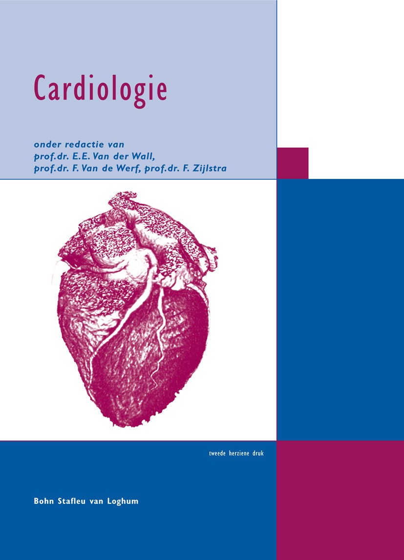 Titlebook: Cardiologie; E. E. Wall,F. Werf,F. Zijlstra Textbook 2008Latest edition Bohn Stafleu van Loghum 2008 Titlebook: Cardiologie; E. E. Wall,F. Werf,F. Zijlstra Textbook 2008Latest edition Bohn Stafleu van Loghum 2008