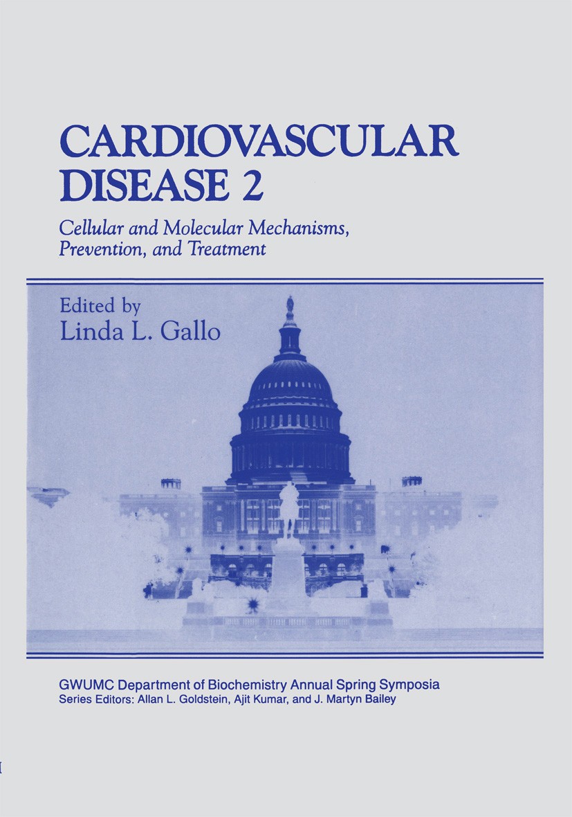 Titlebook: Cardiovascular Disease; Cellular and Molecul Linda L. Gallo Book 1995 Springer Science+Business Media New York 1995 Lipid.Oxidation.cardiov Titlebook: Cardiovascular Disease; Cellular and Molecul Linda L. Gallo Book 1995 Springer Science+Business Media New York 1995 Lipid.Oxidation.cardiov
