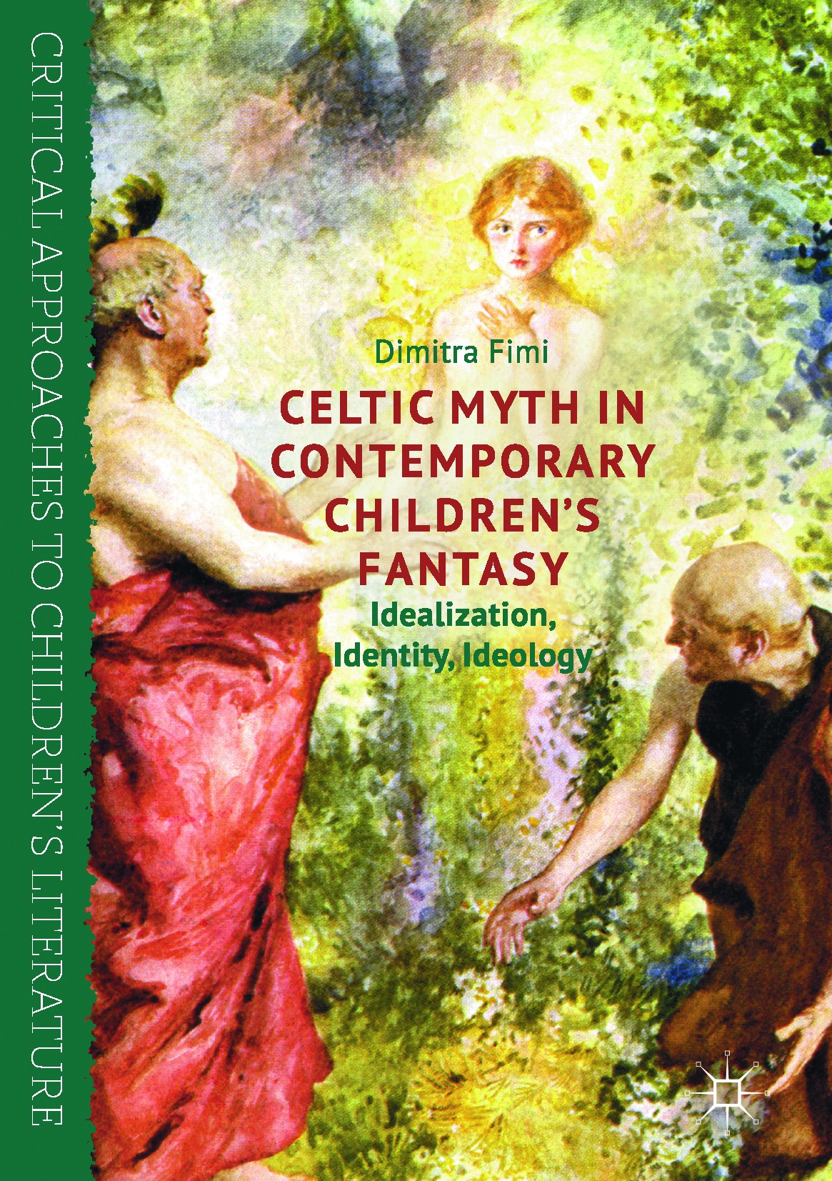 Titlebook: Celtic Myth in Contemporary Children’s Fantasy; Idealization, Identi Dimitra Fimi Book 2017 The Editor(s) (if applicable) and The Author(s) Titlebook: Celtic Myth in Contemporary Children’s Fantasy; Idealization, Identi Dimitra Fimi Book 2017 The Editor(s) (if applicable) and The Author(s)