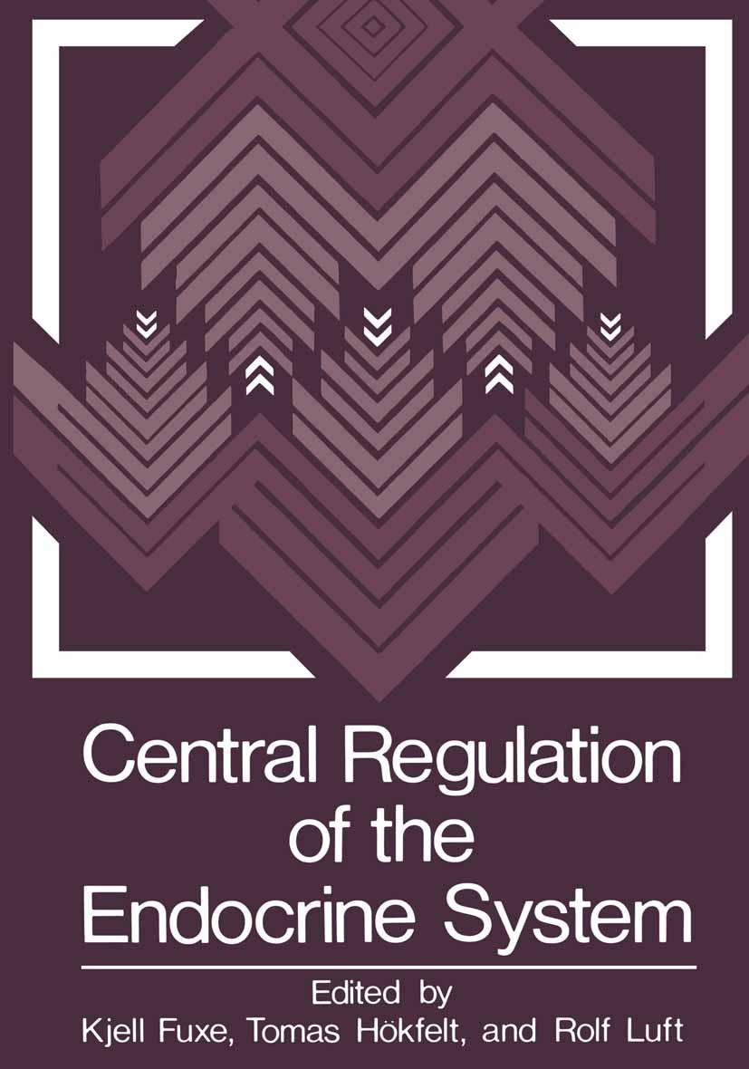 Titlebook: Central Regulation of the Endocrine System; Kjell Fuxe,Tomas Hökfelt,Rolf Luft Book 1979 Plenum Press, New York 1979 attention.biochemistr Titlebook: Central Regulation of the Endocrine System; Kjell Fuxe,Tomas Hökfelt,Rolf Luft Book 1979 Plenum Press, New York 1979 attention.biochemistr