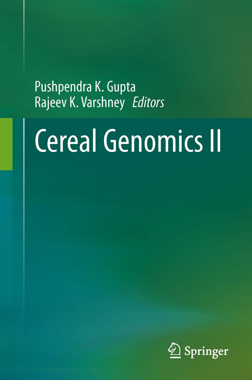 Titlebook: Cereal Genomics II; Pushpendra K. Gupta,Rajeev K. Varshney Book 2013Latest edition Springer Science+Business Media Dordrecht 2013 Cereals. Titlebook: Cereal Genomics II; Pushpendra K. Gupta,Rajeev K. Varshney Book 2013Latest edition Springer Science+Business Media Dordrecht 2013 Cereals.