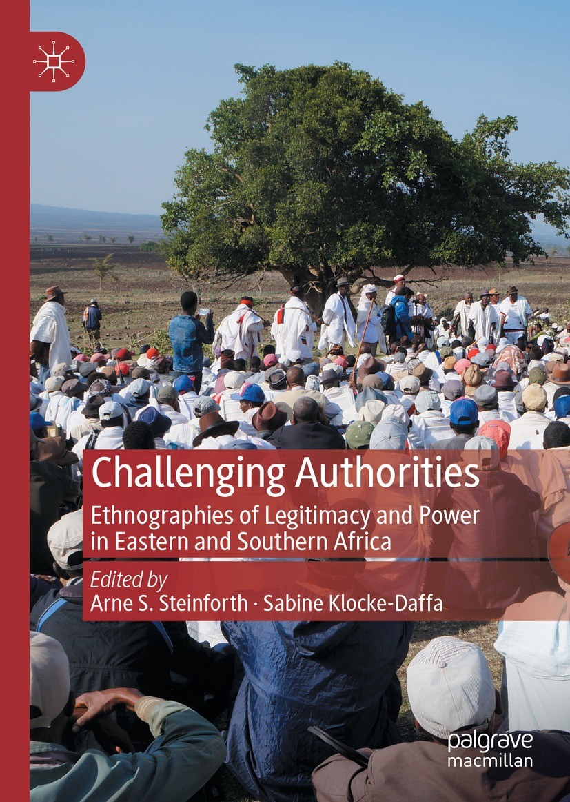 Titlebook: Challenging Authorities; Ethnographies of Leg Arne S. Steinforth,Sabine Klocke-Daffa Book 2021 The Editor(s) (if applicable) and The Author Titlebook: Challenging Authorities; Ethnographies of Leg Arne S. Steinforth,Sabine Klocke-Daffa Book 2021 The Editor(s) (if applicable) and The Author