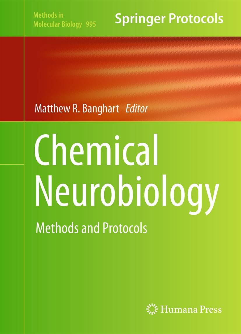 Titlebook: Chemical Neurobiology; Methods and Protocol Matthew R. Banghart Book 2013 Springer Science+Business Media New York 2013 GPCR Heterodimers.f Titlebook: Chemical Neurobiology; Methods and Protocol Matthew R. Banghart Book 2013 Springer Science+Business Media New York 2013 GPCR Heterodimers.f