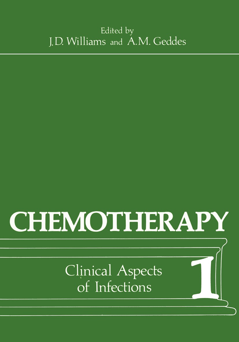 Titlebook: Chemotherapy; Volume 1 Clinical As J. D. Williams,A. M. Geddes Book 1976 Plenum Press, New York 1976 cancer.chemotherapy.kinetics.pharmacok Titlebook: Chemotherapy; Volume 1 Clinical As J. D. Williams,A. M. Geddes Book 1976 Plenum Press, New York 1976 cancer.chemotherapy.kinetics.pharmacok