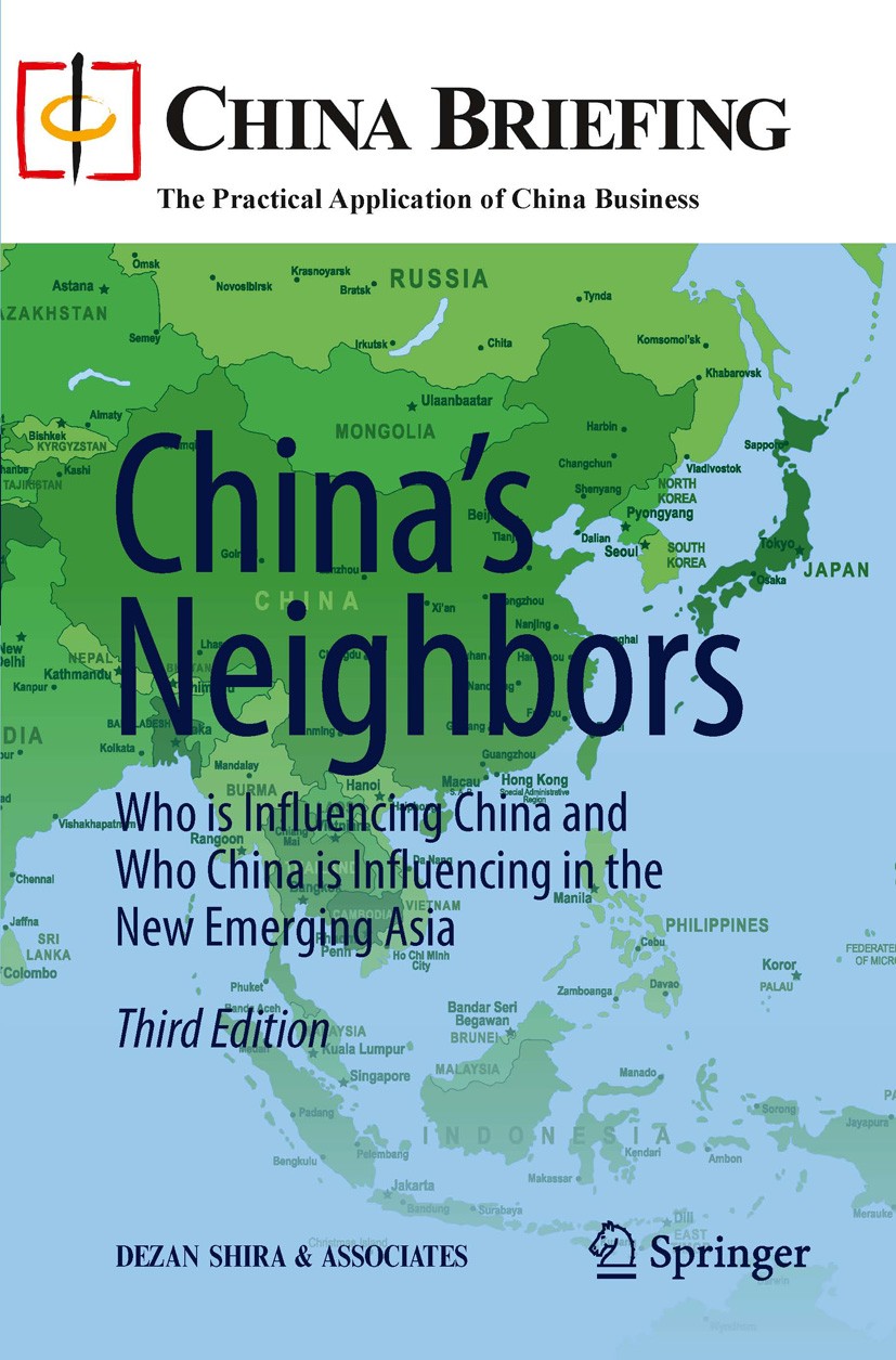 Titlebook: China’s Neighbors; Who is Influencing C Dezan Shira & Associates Book 2012Latest edition The Editor(s) (if applicable) and The Author(s), u Titlebook: China’s Neighbors; Who is Influencing C Dezan Shira & Associates Book 2012Latest edition The Editor(s) (if applicable) and The Author(s), u