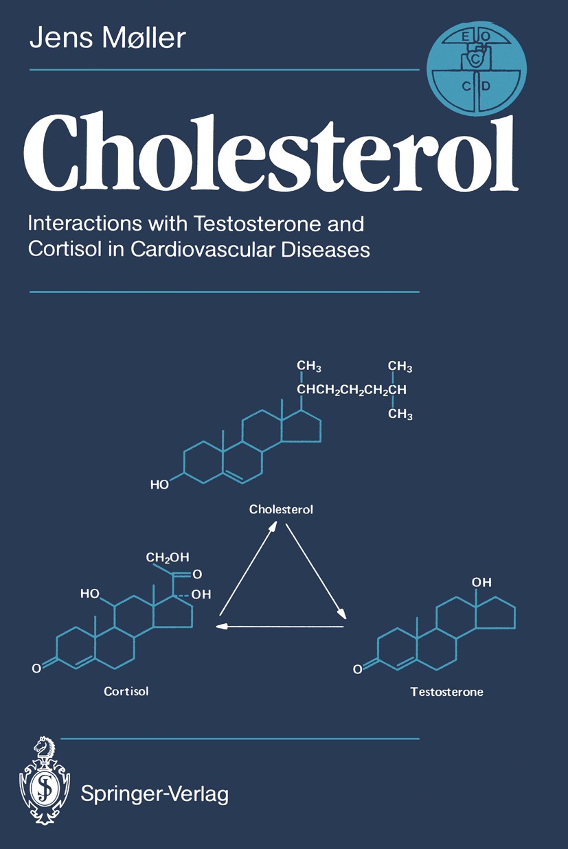 Titlebook: Cholesterol; Interactions with Te Jens Møller Book 1987Latest edition Springer-Verlag Berlin Heidelberg 1987 biochemistry.cardiovascular.he Titlebook: Cholesterol; Interactions with Te Jens Møller Book 1987Latest edition Springer-Verlag Berlin Heidelberg 1987 biochemistry.cardiovascular.he