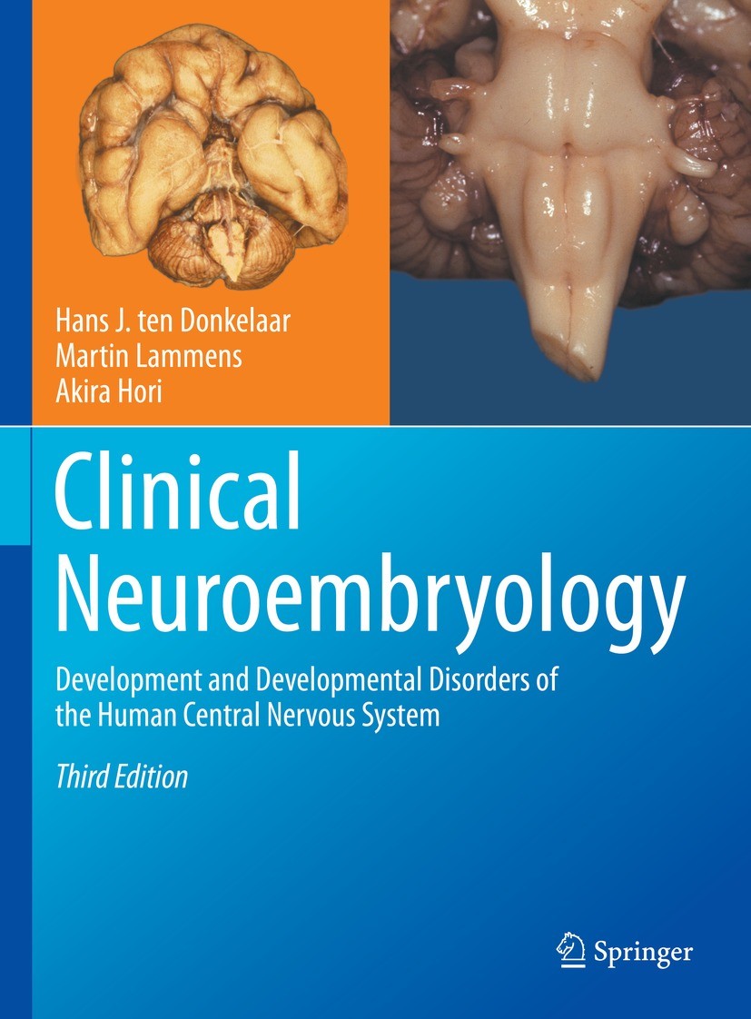 Titlebook: Clinical Neuroembryology; Development and Deve Hans J. ten Donkelaar,Martin Lammens,Akira Hori Book 2023Latest edition The Editor(s) (if ap Titlebook: Clinical Neuroembryology; Development and Deve Hans J. ten Donkelaar,Martin Lammens,Akira Hori Book 2023Latest edition The Editor(s) (if ap