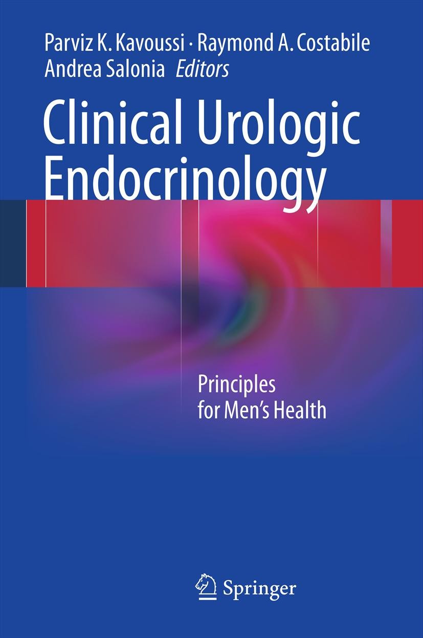 Titlebook: Clinical Urologic Endocrinology; Principles for Men’s Parviz K. Kavoussi,Raymond A. Costabile,Andrea Sal Book 2013 Springer-Verlag London 2 Titlebook: Clinical Urologic Endocrinology; Principles for Men’s Parviz K. Kavoussi,Raymond A. Costabile,Andrea Sal Book 2013 Springer-Verlag London 2