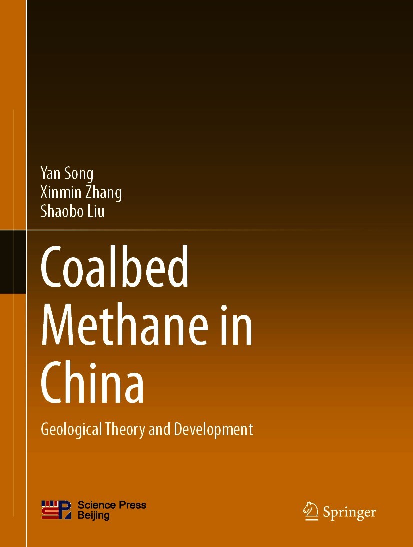 Titlebook: Coalbed Methane in China; Geological Theory an Yan Song,Xinmin Zhang,Shaobo Liu Book 2021 Springer Nature Singapore Pte Ltd. 2021 Unconvent Titlebook: Coalbed Methane in China; Geological Theory an Yan Song,Xinmin Zhang,Shaobo Liu Book 2021 Springer Nature Singapore Pte Ltd. 2021 Unconvent