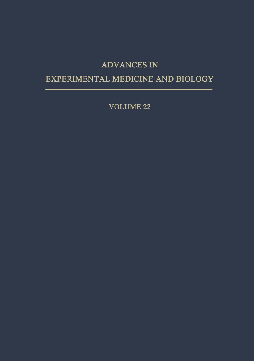 Titlebook: Comparative Pathophysiology of Circulatory Disturbances; Proceedings of the S Colin M. Bloor Conference proceedings 1972 The Editor(s) (if Titlebook: Comparative Pathophysiology of Circulatory Disturbances; Proceedings of the S Colin M. Bloor Conference proceedings 1972 The Editor(s) (if