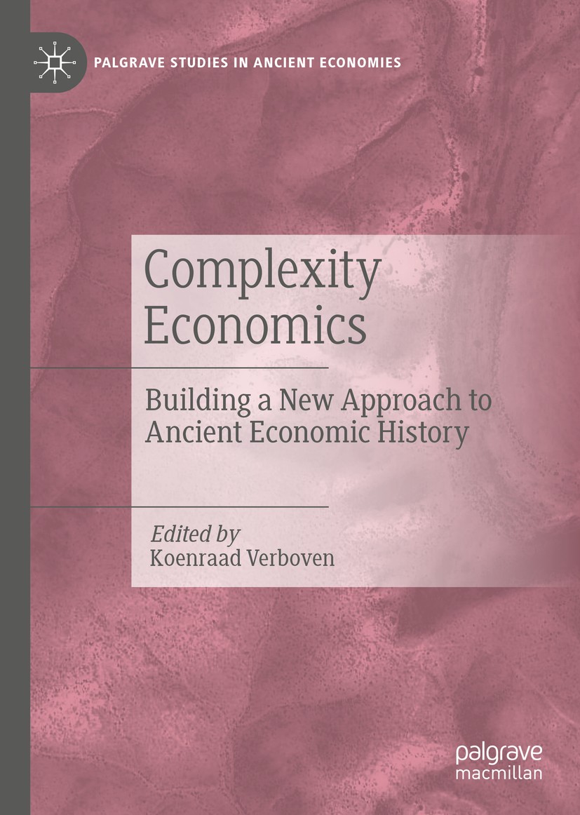 Titlebook: Complexity Economics; Building a New Appro Koenraad Verboven Book 2021 The Editor(s) (if applicable) and The Author(s), under exclusive lic Titlebook: Complexity Economics; Building a New Appro Koenraad Verboven Book 2021 The Editor(s) (if applicable) and The Author(s), under exclusive lic