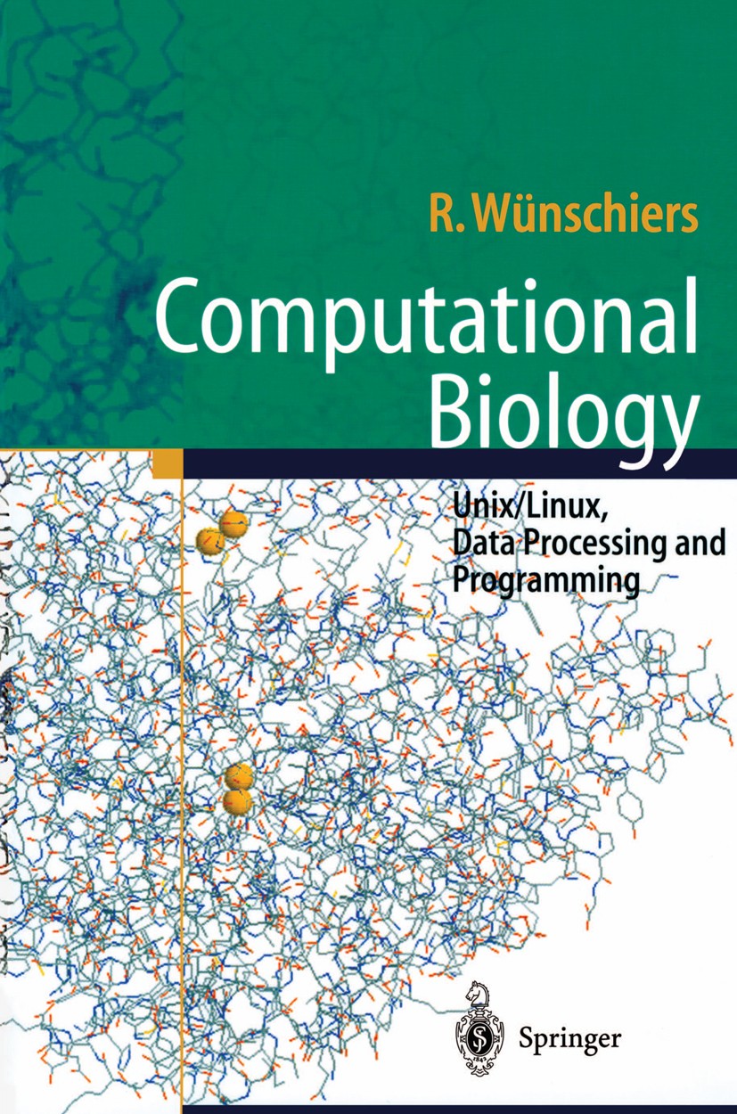 Titlebook: Computational Biology; Unix/Linux, Data Pro Röbbe Wünschiers Textbook 20041st edition Springer-Verlag Berlin Heidelberg 2004 Clustal.Linux. Titlebook: Computational Biology; Unix/Linux, Data Pro Röbbe Wünschiers Textbook 20041st edition Springer-Verlag Berlin Heidelberg 2004 Clustal.Linux.