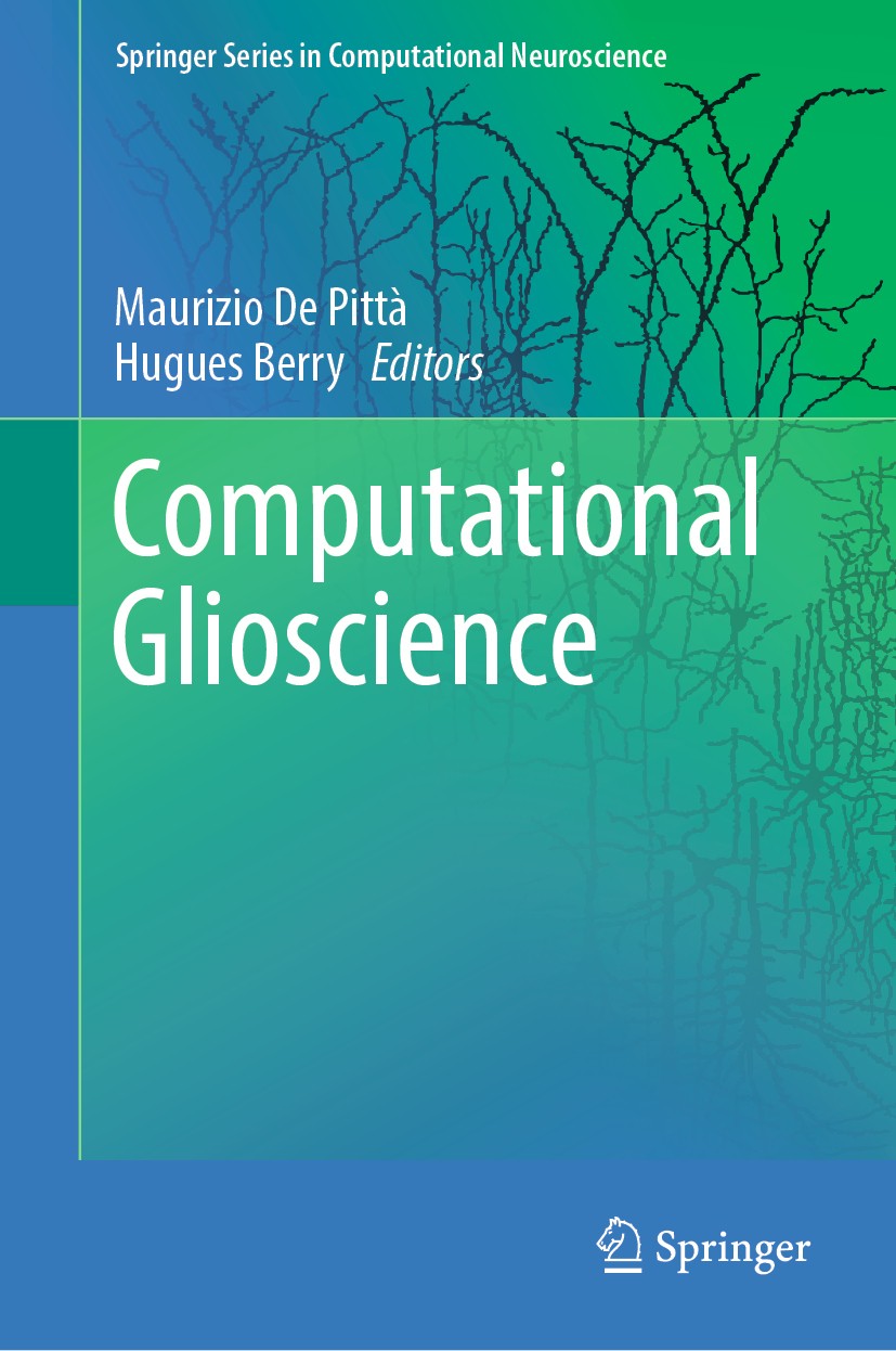 Titlebook: Computational Glioscience; Maurizio De Pittà,Hugues Berry Book 2019 Springer Nature Switzerland AG 2019 astrocytes.modeling.Neuron-glia in Titlebook: Computational Glioscience; Maurizio De Pittà,Hugues Berry Book 2019 Springer Nature Switzerland AG 2019 astrocytes.modeling.Neuron-glia in