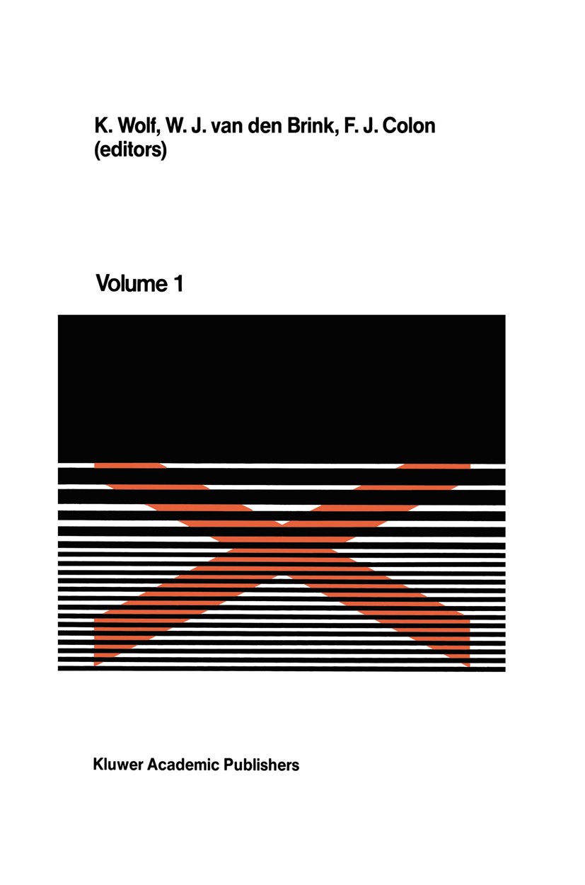 Titlebook: Contaminated Soil ’88; Second International K. Wolf,W. J. Brink,F. J. Colon Book 1988 Kluwer Academic Publishers 1988 Filtration.Glas.Infil Titlebook: Contaminated Soil ’88; Second International K. Wolf,W. J. Brink,F. J. Colon Book 1988 Kluwer Academic Publishers 1988 Filtration.Glas.Infil