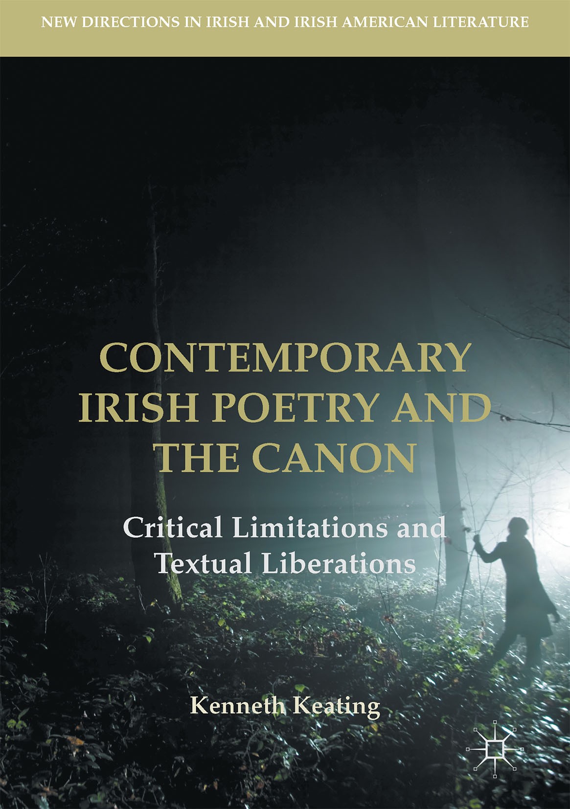 Titlebook: Contemporary Irish Poetry and the Canon; Critical Limitations Kenneth Keating Book 2017 The Editor(s) (if applicable) and The Author(s) 201 Titlebook: Contemporary Irish Poetry and the Canon; Critical Limitations Kenneth Keating Book 2017 The Editor(s) (if applicable) and The Author(s) 201