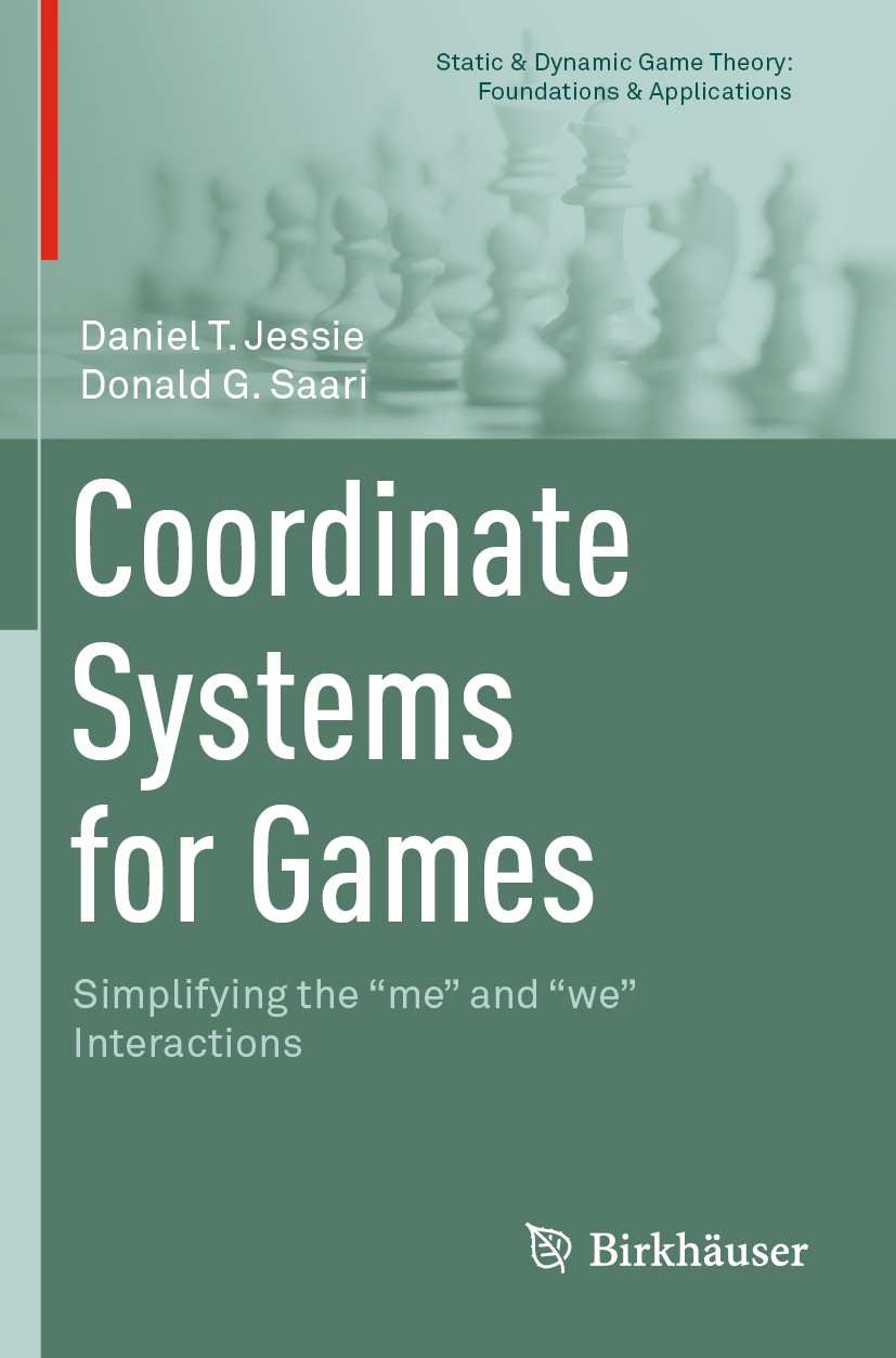 Titlebook: Coordinate Systems for Games; Simplifying the Titlebook: Coordinate Systems for Games; Simplifying the