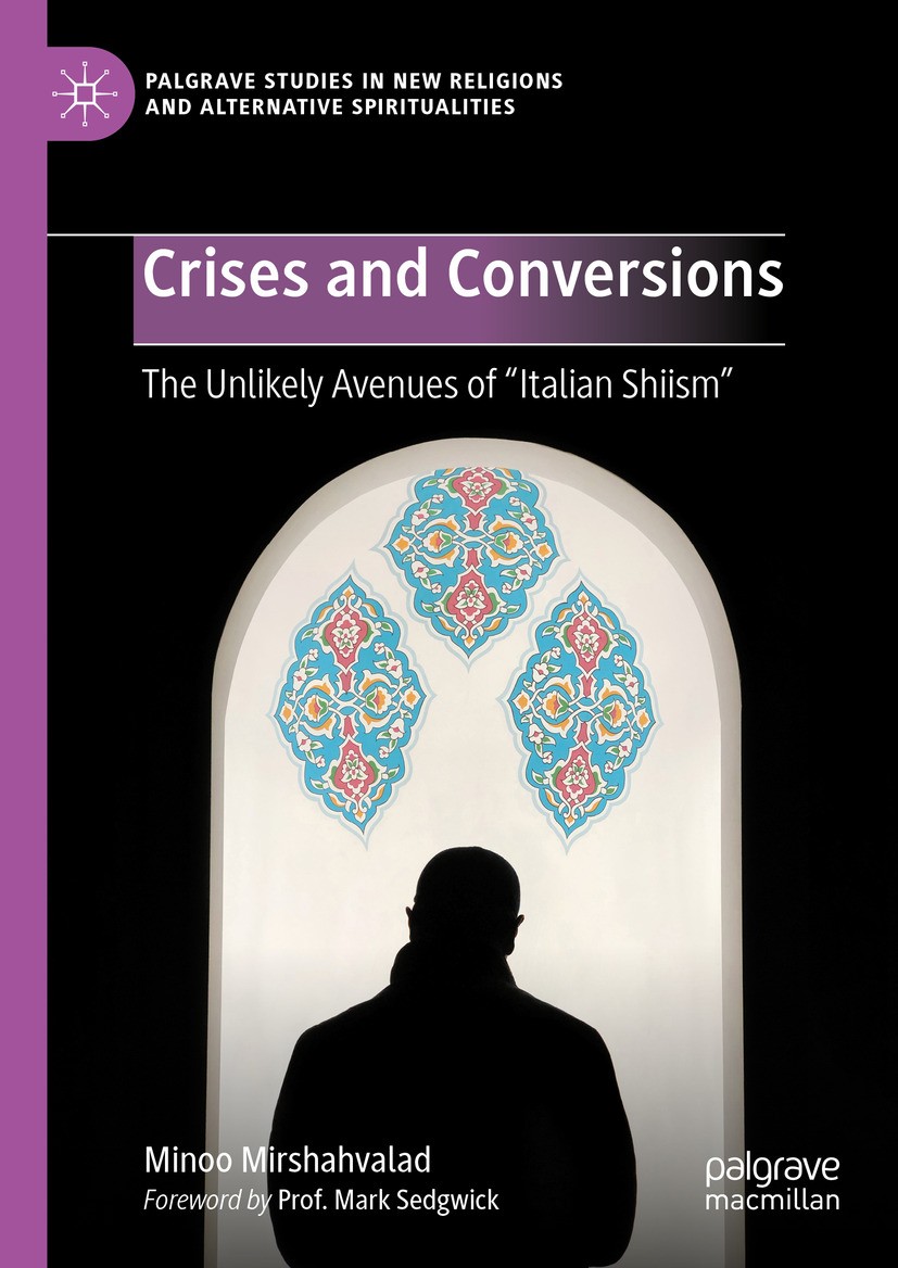 Titlebook: Crises and Conversions; The Unlikely Avenues Minoo Mirshahvalad Book 2024 The Editor(s) (if applicable) and The Author(s), under exclusive Titlebook: Crises and Conversions; The Unlikely Avenues Minoo Mirshahvalad Book 2024 The Editor(s) (if applicable) and The Author(s), under exclusive