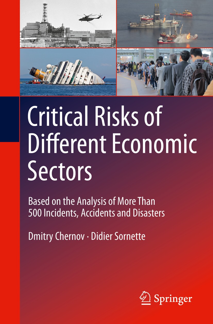 Titlebook: CriticalRisks of Different Economic Sectors; Based on the Analysi Dmitry Chernov,Didier Sornette Book 2020 Springer Nature Switzerland AG 2 Titlebook: CriticalRisks of Different Economic Sectors; Based on the Analysi Dmitry Chernov,Didier Sornette Book 2020 Springer Nature Switzerland AG 2