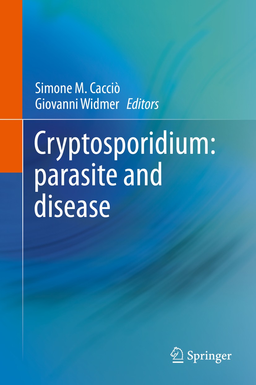 Titlebook: Cryptosporidium: parasite and disease; Simone M. Cacciò,Giovanni Widmer Book 2014 Springer-Verlag Wien 2014 host-parasite interaction.para Titlebook: Cryptosporidium: parasite and disease; Simone M. Cacciò,Giovanni Widmer Book 2014 Springer-Verlag Wien 2014 host-parasite interaction.para