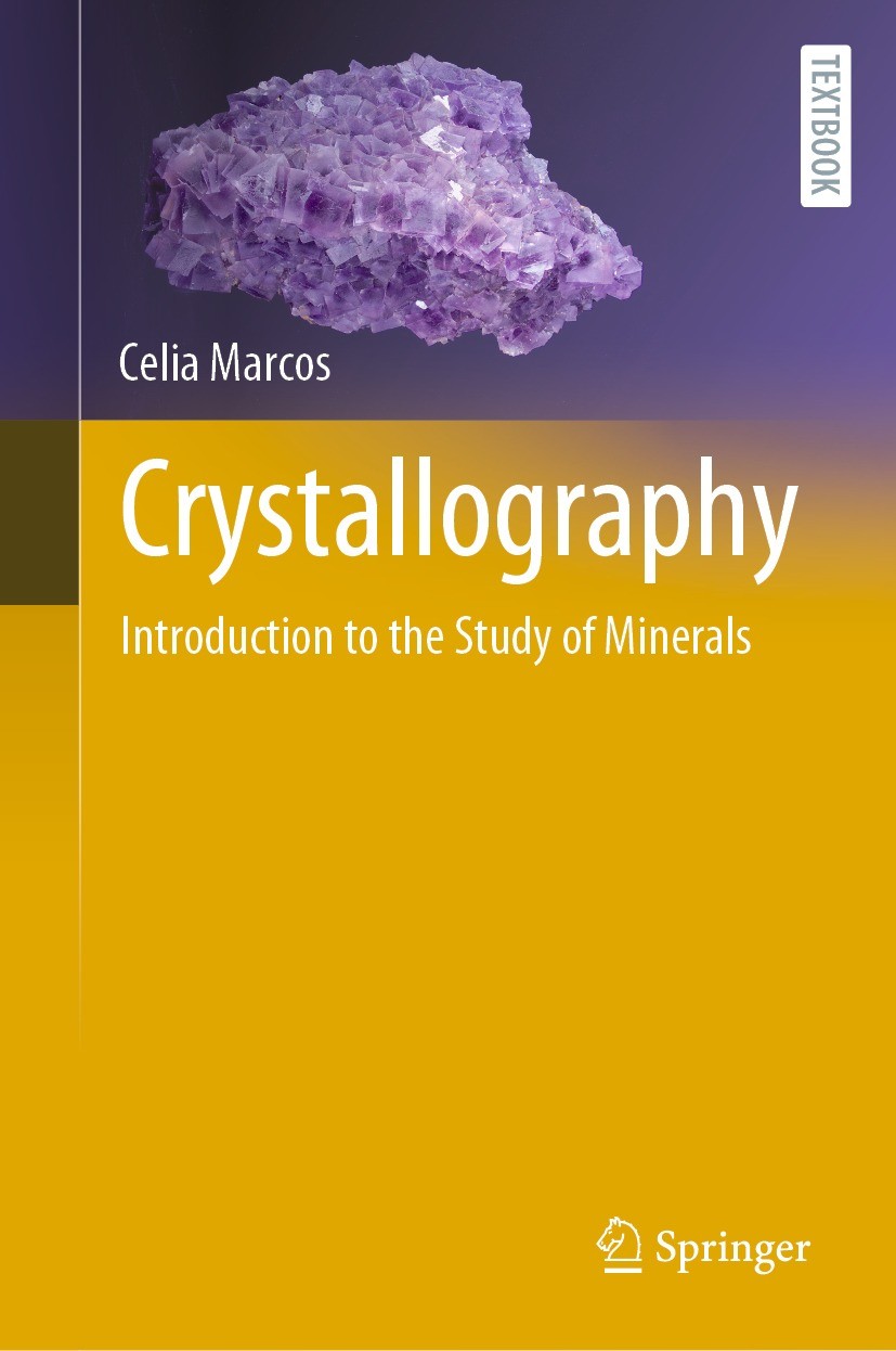 Titlebook: Crystallography; Introduction to the Celia Marcos Textbook 2022 The Editor(s) (if applicable) and The Author(s), under exclusive license t Titlebook: Crystallography; Introduction to the Celia Marcos Textbook 2022 The Editor(s) (if applicable) and The Author(s), under exclusive license t