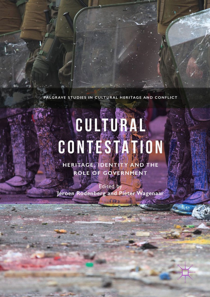Titlebook: Cultural Contestation; Heritage, Identity a Jeroen Rodenberg,Pieter Wagenaar Book 2018 The Editor(s) (if applicable) and The Author(s) 2018 Titlebook: Cultural Contestation; Heritage, Identity a Jeroen Rodenberg,Pieter Wagenaar Book 2018 The Editor(s) (if applicable) and The Author(s) 2018