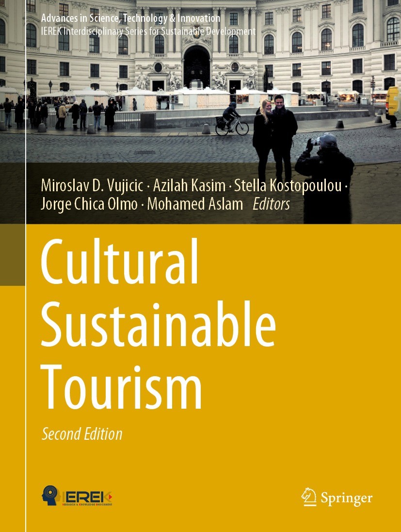 Titlebook: Cultural Sustainable Tourism; Miroslav D. Vujicic,Azilah Kasim,Mohamed Aslam Conference proceedings 2022Latest edition The Editor(s) (if a Titlebook: Cultural Sustainable Tourism; Miroslav D. Vujicic,Azilah Kasim,Mohamed Aslam Conference proceedings 2022Latest edition The Editor(s) (if a