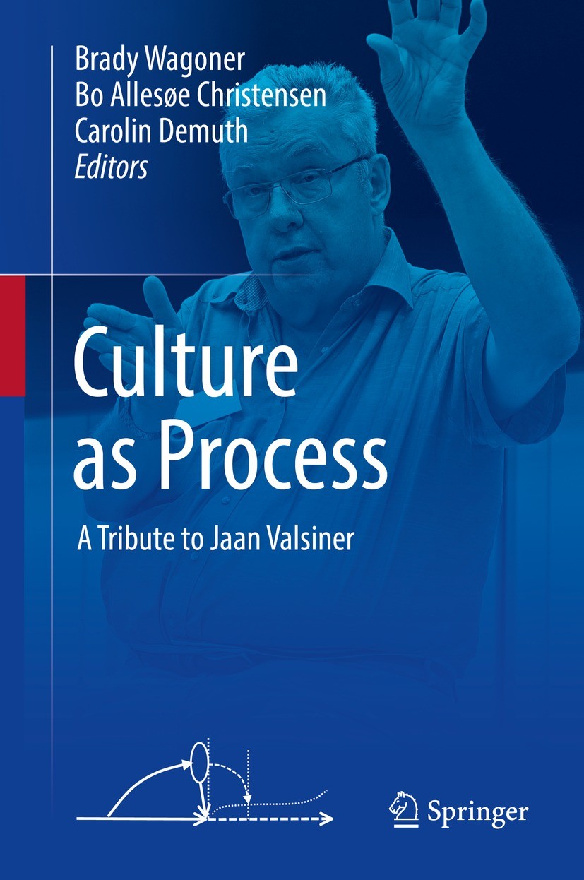 Titlebook: Culture as Process; A Tribute to Jaan Va Brady Wagoner,Bo Allesøe Christensen,Carolin Demut Book 2021 The Editor(s) (if applicable) and The Titlebook: Culture as Process; A Tribute to Jaan Va Brady Wagoner,Bo Allesøe Christensen,Carolin Demut Book 2021 The Editor(s) (if applicable) and The