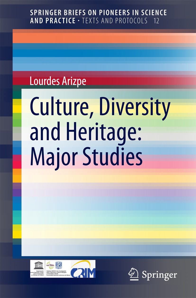 Titlebook: Culture, Diversity and Heritage: Major Studies; Lourdes Arizpe Book 2015 The Author(s) 2015 Anthropology of Culture.Conviviality.Cultural Titlebook: Culture, Diversity and Heritage: Major Studies; Lourdes Arizpe Book 2015 The Author(s) 2015 Anthropology of Culture.Conviviality.Cultural