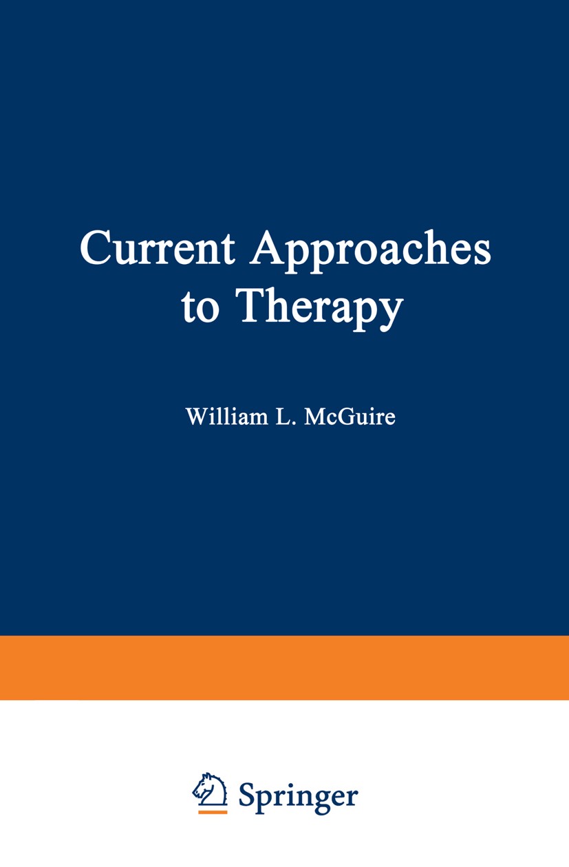 Titlebook: Current Approaches to Therapy; William L. McGuire Book 1977 Springer Science+Business Media New York 1977 adjuvant therapy.breast cancer.c Titlebook: Current Approaches to Therapy; William L. McGuire Book 1977 Springer Science+Business Media New York 1977 adjuvant therapy.breast cancer.c