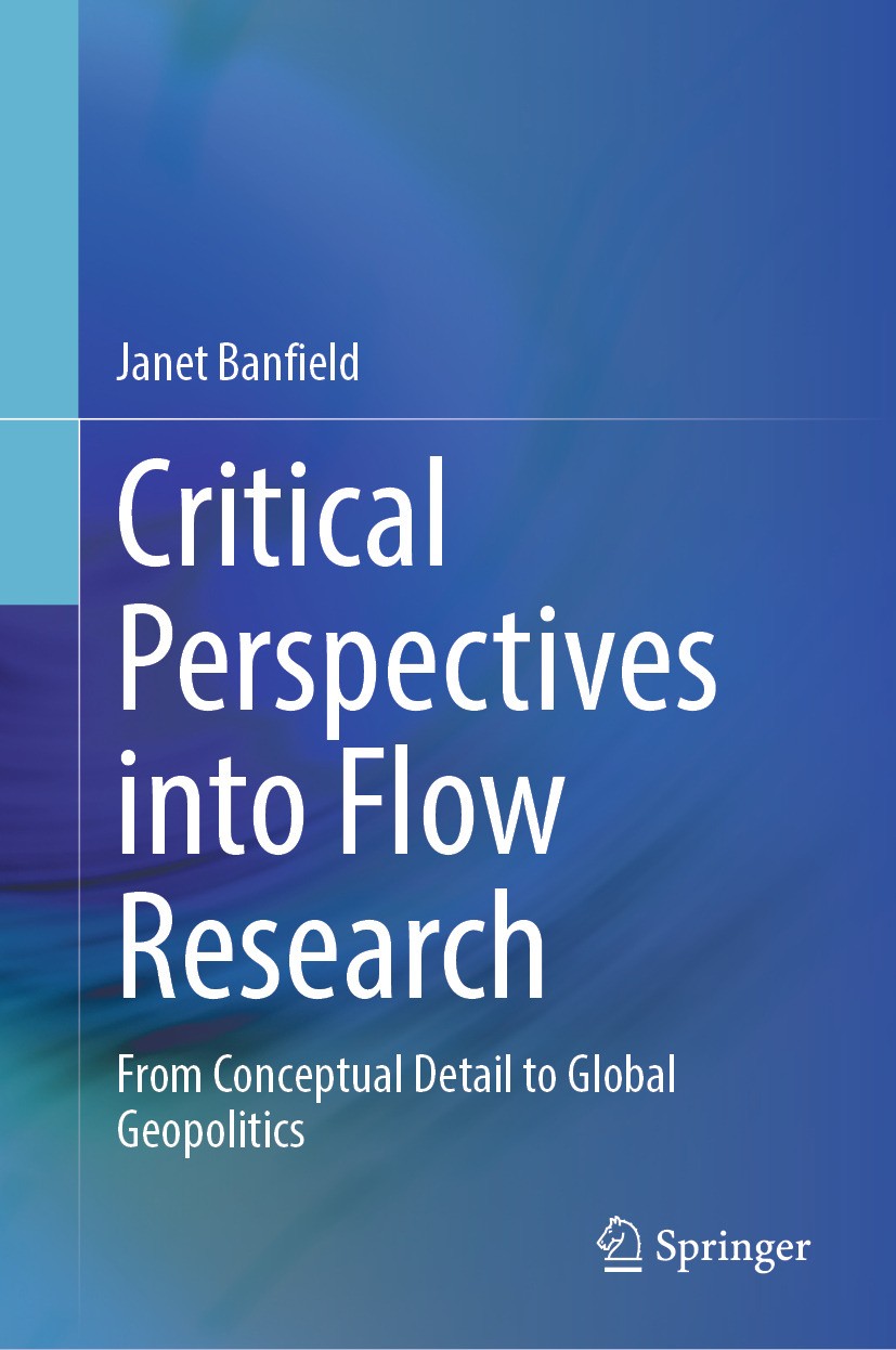 Titlebook: Critical Perspectives into Flow Research ; From Conceptual Deta Janet Banfield Book 2024 The Editor(s) (if applicable) and The Author(s), u Titlebook: Critical Perspectives into Flow Research ; From Conceptual Deta Janet Banfield Book 2024 The Editor(s) (if applicable) and The Author(s), u