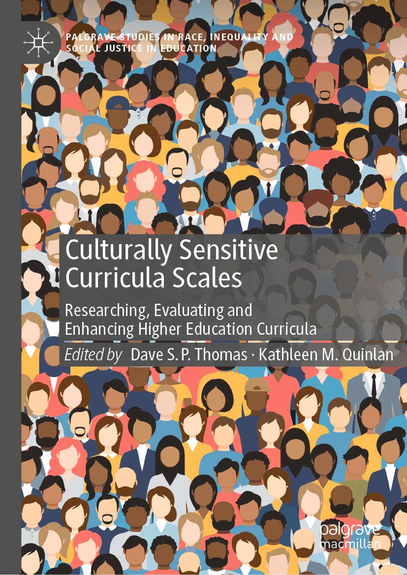Titlebook: Culturally Sensitive Curricula Scales; Researching, Evaluat Dave S.P. Thomas,Kathleen M. Quinlan Book 2024 The Editor(s) (if applicable) an Titlebook: Culturally Sensitive Curricula Scales; Researching, Evaluat Dave S.P. Thomas,Kathleen M. Quinlan Book 2024 The Editor(s) (if applicable) an