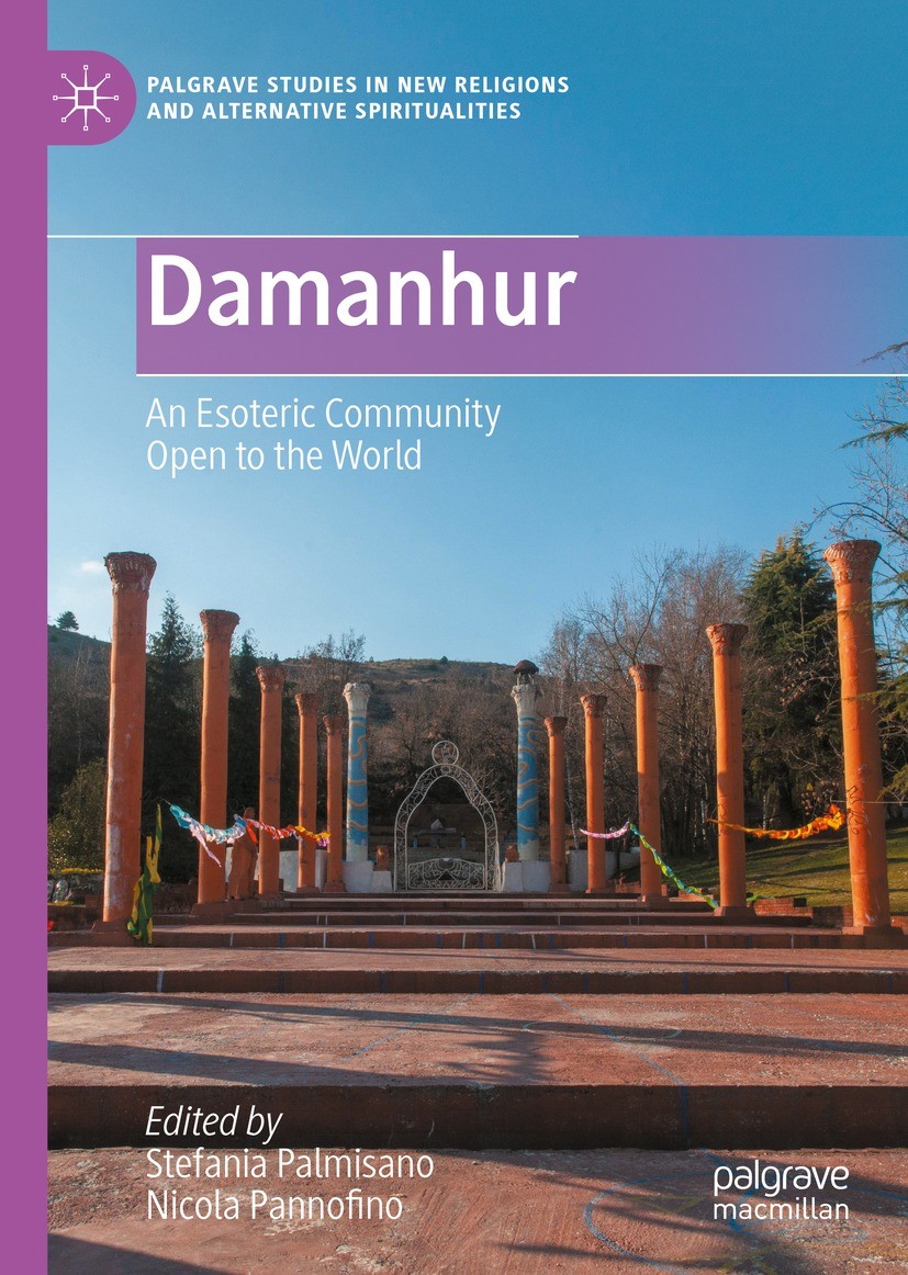 Titlebook: Damanhur; An Esoteric Communit Stefania Palmisano,Nicola Pannofino Book 2023 The Editor(s) (if applicable) and The Author(s), under exclusi Titlebook: Damanhur; An Esoteric Communit Stefania Palmisano,Nicola Pannofino Book 2023 The Editor(s) (if applicable) and The Author(s), under exclusi