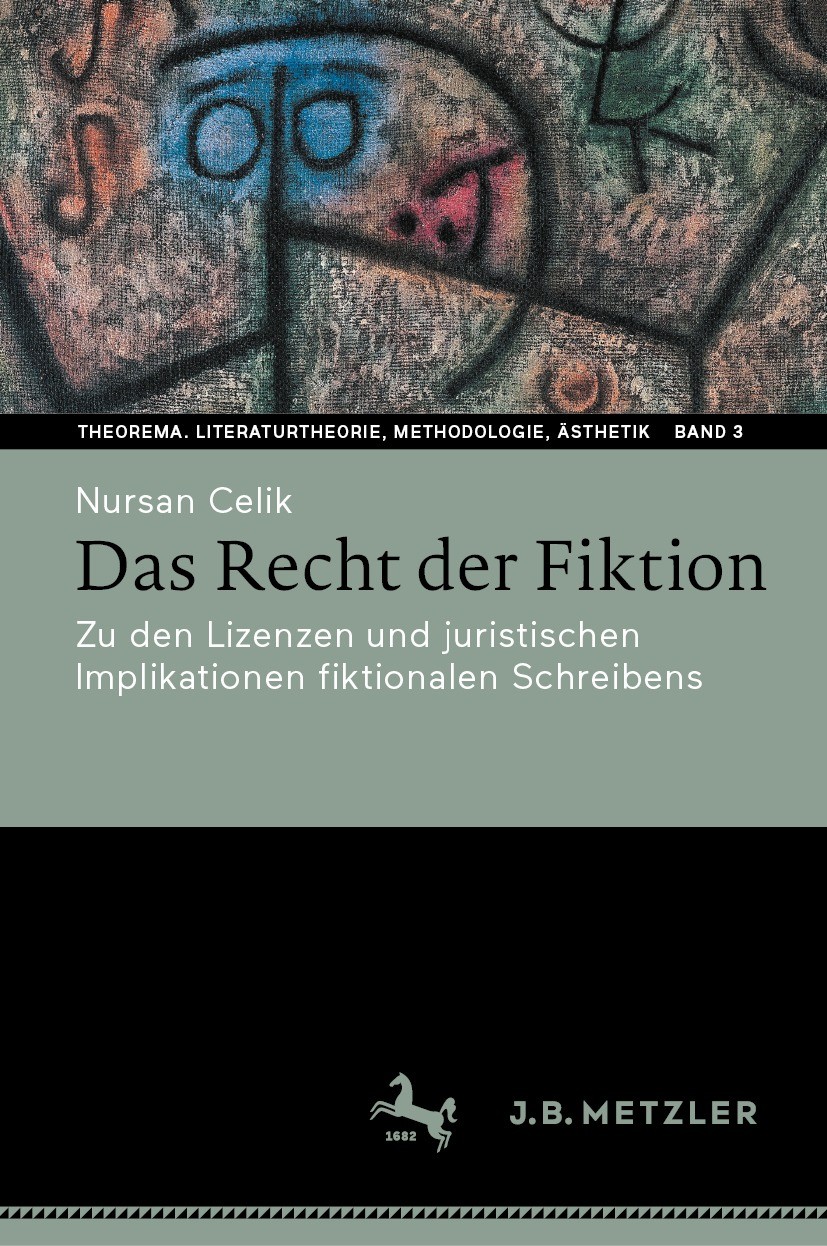 Titlebook: Das Recht der Fiktion; Zu den Lizenzen und Nursan Celik Book 2024 Der/die Herausgeber bzw. der/die Autor(en), exklusiv lizenziert an Sprin Titlebook: Das Recht der Fiktion; Zu den Lizenzen und Nursan Celik Book 2024 Der/die Herausgeber bzw. der/die Autor(en), exklusiv lizenziert an Sprin
