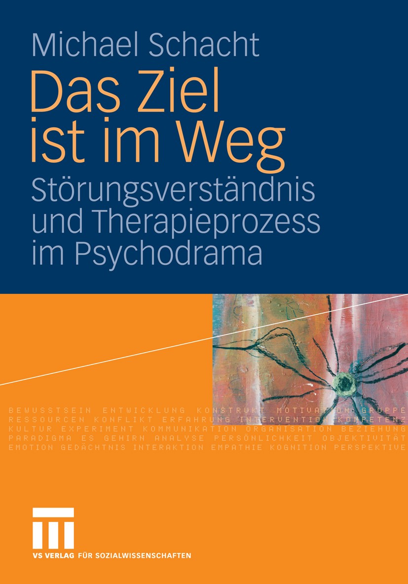 Titlebook: Das Ziel ist im Weg; Störungsverständnis Michael Schacht Book 20091st edition VS Verlag für Sozialwissenschaften | Springer Fachmedien Wie Titlebook: Das Ziel ist im Weg; Störungsverständnis Michael Schacht Book 20091st edition VS Verlag für Sozialwissenschaften | Springer Fachmedien Wie