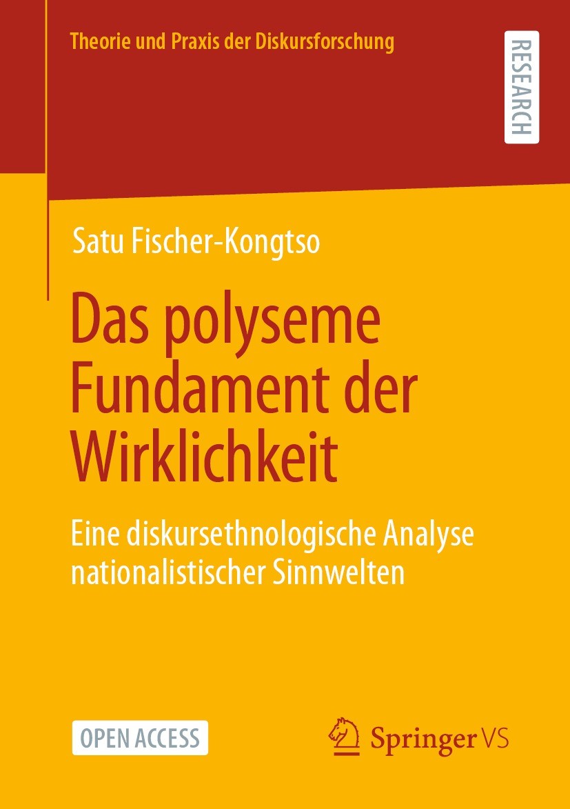 Titlebook: Das polyseme Fundament der Wirklichkeit; Eine diskursethnolog Satu Fischer-Kongtso Book‘‘‘‘‘‘‘‘ 2023 Der/die Herausgeber bzw. der/die Autor Titlebook: Das polyseme Fundament der Wirklichkeit; Eine diskursethnolog Satu Fischer-Kongtso Book‘‘‘‘‘‘‘‘ 2023 Der/die Herausgeber bzw. der/die Autor