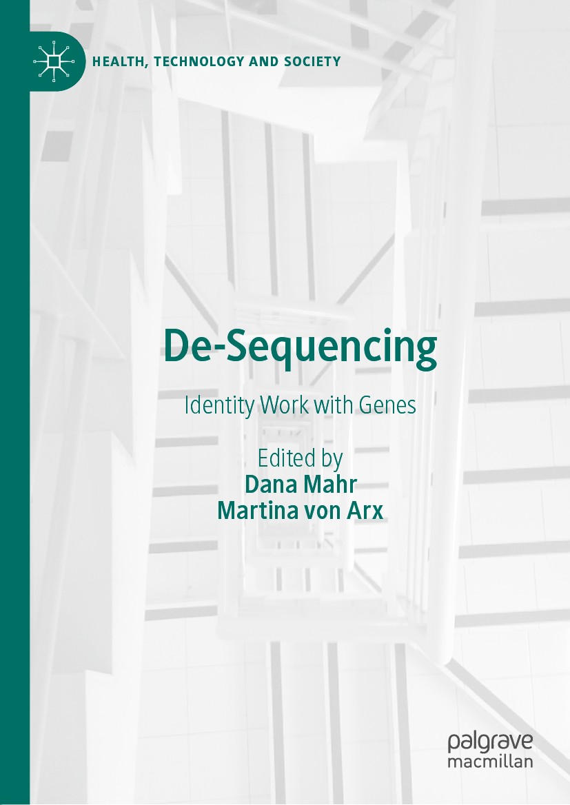 Titlebook: De-Sequencing; Identity Work with G Dana Mahr,Martina von Arx Book 2020 The Editor(s) (if applicable) and The Author(s), under exclusive li Titlebook: De-Sequencing; Identity Work with G Dana Mahr,Martina von Arx Book 2020 The Editor(s) (if applicable) and The Author(s), under exclusive li