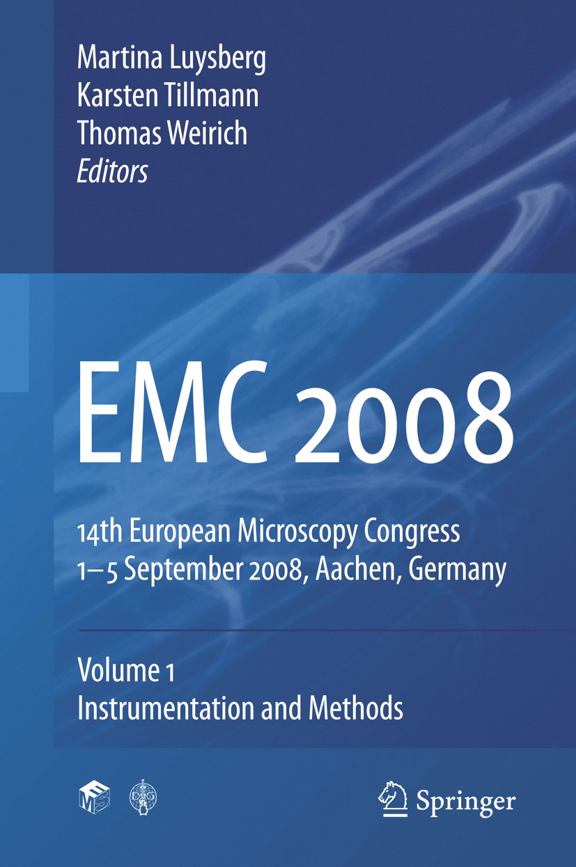 Titlebook: EMC 2008; Vol 1: Instrumentati Martina Luysberg,Karsten Tillmann,Thomas Weirich Conference proceedings 20081st edition Springer-Verlag Berl Titlebook: EMC 2008; Vol 1: Instrumentati Martina Luysberg,Karsten Tillmann,Thomas Weirich Conference proceedings 20081st edition Springer-Verlag Berl