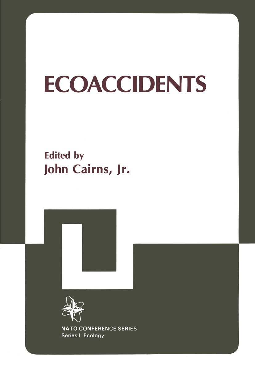 Titlebook: Ecoaccidents; John Cairns Book 1985 Plenum Press, New York 1985 bird.development.distribution.environment.environmental contamination.info Titlebook: Ecoaccidents; John Cairns Book 1985 Plenum Press, New York 1985 bird.development.distribution.environment.environmental contamination.info