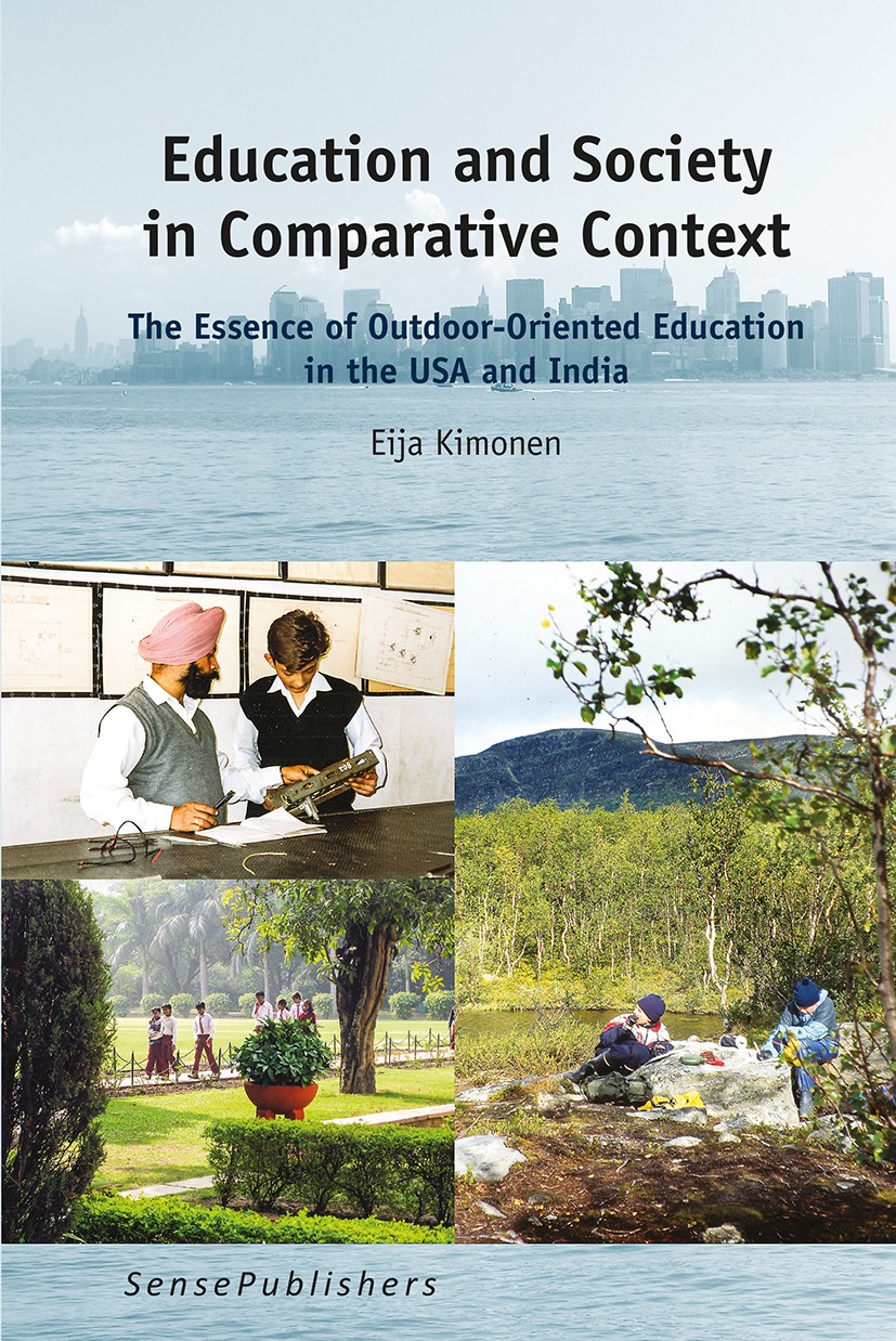 Titlebook: Education and Society in Comparative Context; Eija Kimonen Book 2015 SensePublishers-Rotterdam, The Netherlands 2015 Education and society Titlebook: Education and Society in Comparative Context; Eija Kimonen Book 2015 SensePublishers-Rotterdam, The Netherlands 2015 Education and society