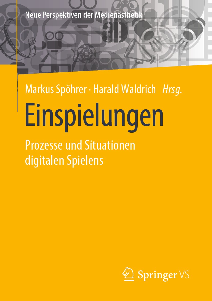 Titlebook: Einspielungen; Prozesse und Situati Markus Spöhrer,Harald Waldrich Book 2020 Springer Fachmedien Wiesbaden GmbH, ein Teil von Springer Natu Titlebook: Einspielungen; Prozesse und Situati Markus Spöhrer,Harald Waldrich Book 2020 Springer Fachmedien Wiesbaden GmbH, ein Teil von Springer Natu