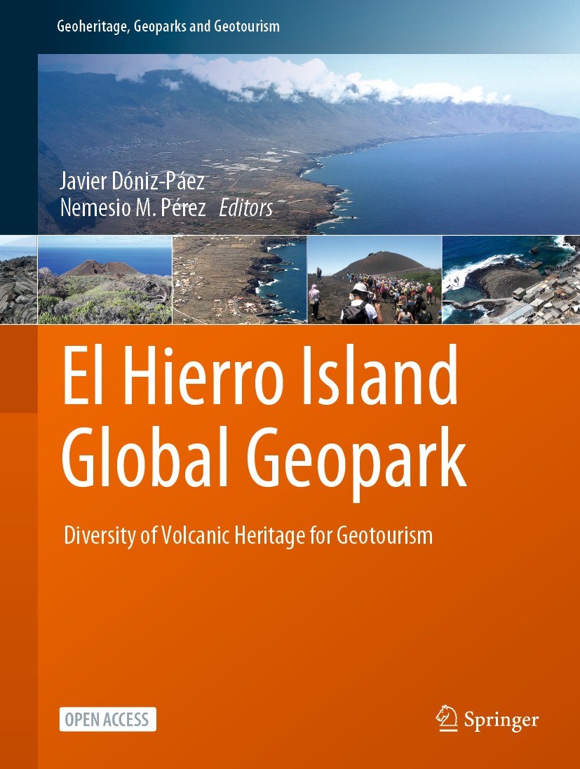 Titlebook: El Hierro Island Global Geopark; Diversity of Volcani Javier Dóniz-Páez,Nemesio M. Pérez Book‘‘‘‘‘‘‘‘ 2023 The Editor(s) (if applicable) an Titlebook: El Hierro Island Global Geopark; Diversity of Volcani Javier Dóniz-Páez,Nemesio M. Pérez Book‘‘‘‘‘‘‘‘ 2023 The Editor(s) (if applicable) an