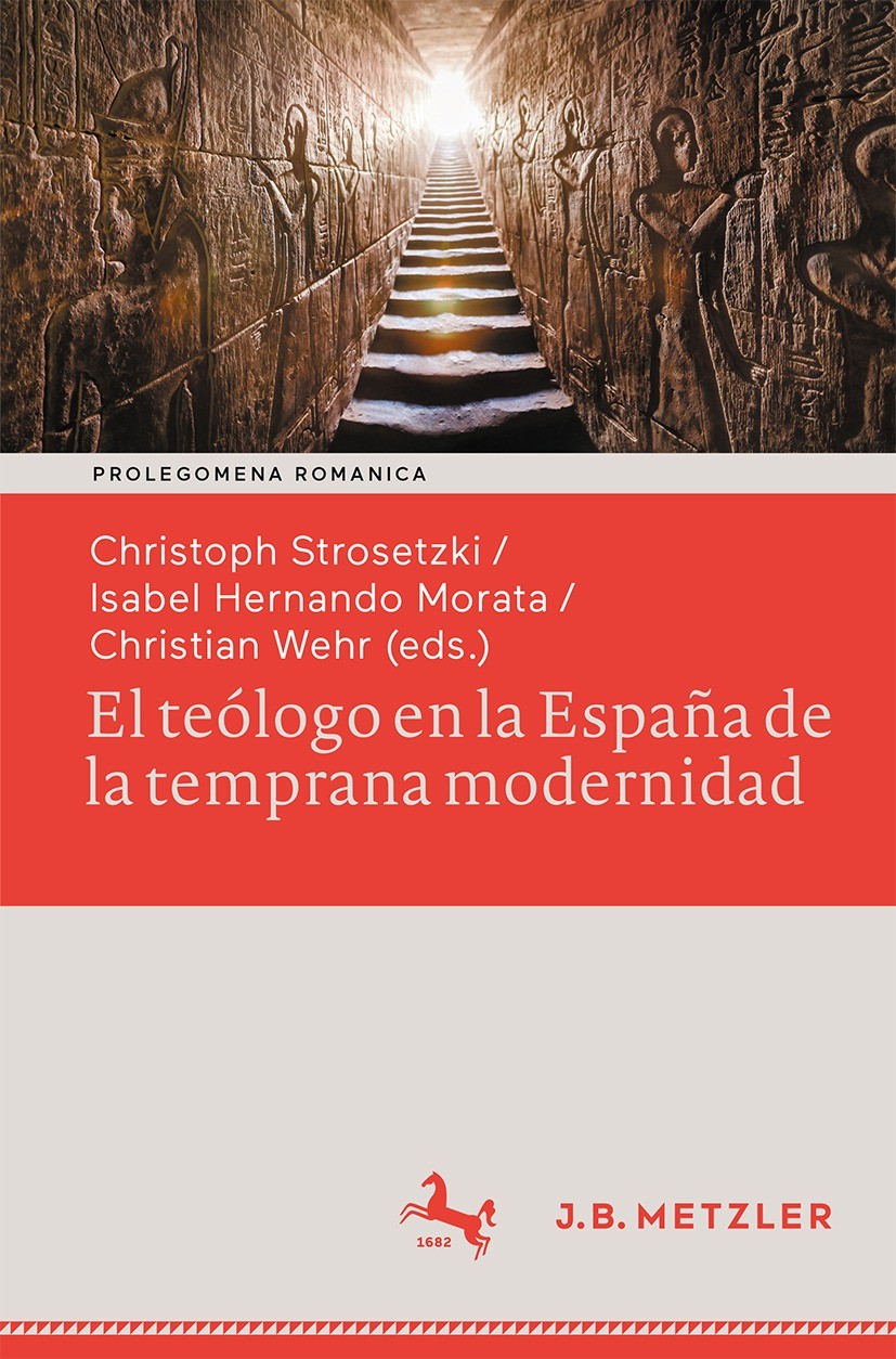 Titlebook: El teólogo en la España de la temprana modernidad; Formas de vida secul Christoph Strosetzki,Isabel Hernando Morata,Christ Book 2023 The Ed Titlebook: El teólogo en la España de la temprana modernidad; Formas de vida secul Christoph Strosetzki,Isabel Hernando Morata,Christ Book 2023 The Ed