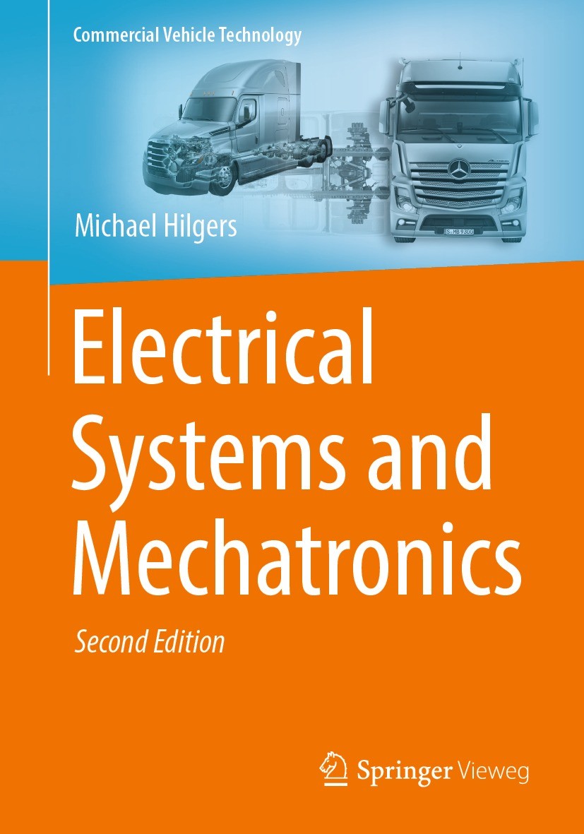 Titlebook: Electrical Systems and Mechatronics; Michael Hilgers Textbook 2023Latest edition The Editor(s) (if applicable) and The Author(s), under ex Titlebook: Electrical Systems and Mechatronics; Michael Hilgers Textbook 2023Latest edition The Editor(s) (if applicable) and The Author(s), under ex