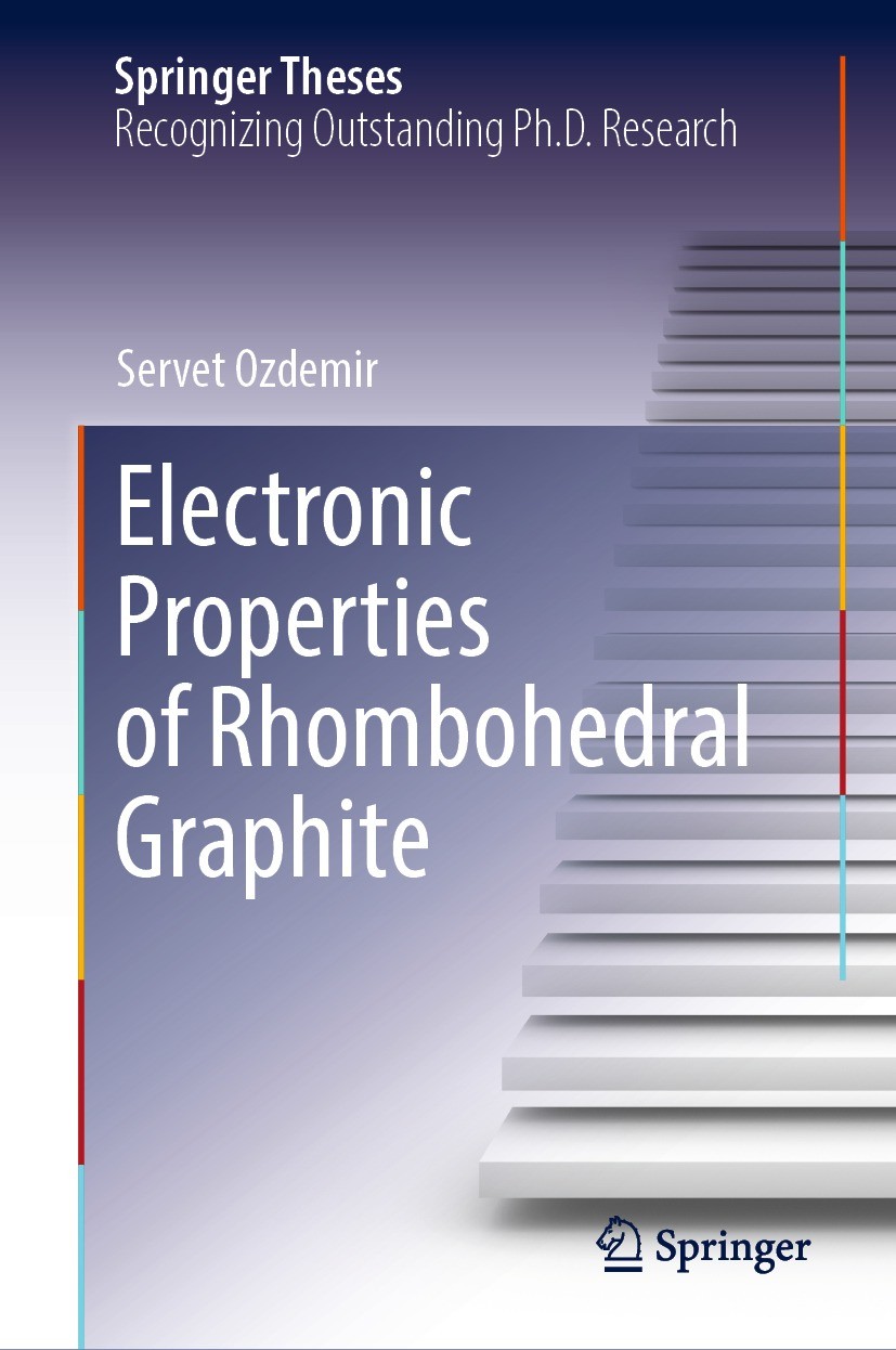 Titlebook: Electronic Properties of Rhombohedral Graphite; Servet Ozdemir Book 2021 The Editor(s) (if applicable) and The Author(s), under exclusive Titlebook: Electronic Properties of Rhombohedral Graphite; Servet Ozdemir Book 2021 The Editor(s) (if applicable) and The Author(s), under exclusive